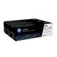 114972 CF371AM Toner HP CF371AM 128A C/M/Y (3) 